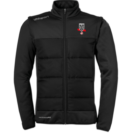 VESTE MANCHES AMOVIBLES-1