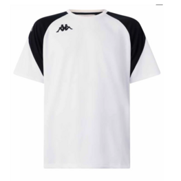 MAILLOT LORETO BLANC-1