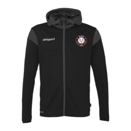 VESTE CAPUCHE SQUAD 27 NOIR-1