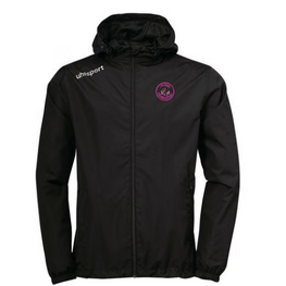 ESSENTIAL RAIN JACKET-1