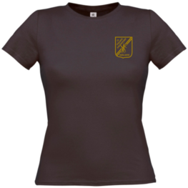 T-SHIRT FEMME NOIR CLASSIQUE-1