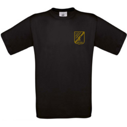 T-SHIRT ENFANT NOIR CLASSIQUE-1
