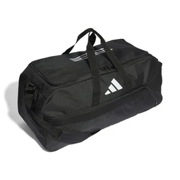 TIRO DUFFLE BAG WHITE BOTTOM COMPARTMENT S-1