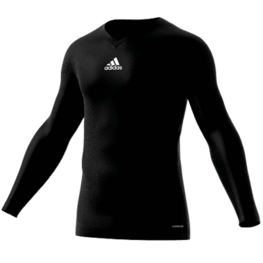 BASE LAYER AND BIBS TEAM BASE TEE BLACK-1