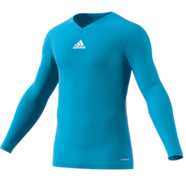 BASE LAYER AND BIBS TEAM BASE TEE LIGHT BLUE-1