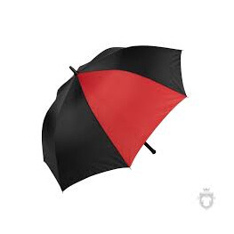 PARAPLUIE ROUGE NOIR-1