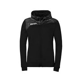 HOODED JACKET ATHLETICS 29 WOMEN-1