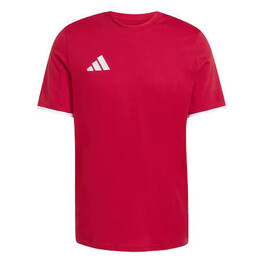 ENTRADA 26 ROUGE T-SHIRT COTON-1