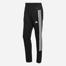 TRAINING PANT BLACK WHITE-1