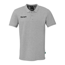 PRIME POLO UNISEX GRIS-1