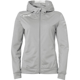 PLAYER HOOD JACKET FEMME-1