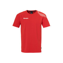 CORE 26 T-SHIRT UNISEX ROUGE-1