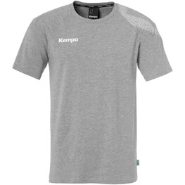 CORE 26 T-SHIRT UNISEX GRIS-1