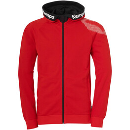 CORE 26 VESTE A CAPUCHE-1