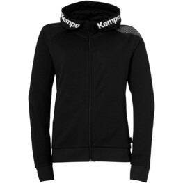 CORE 26 VESTE A CAPUCHE FEMME-1