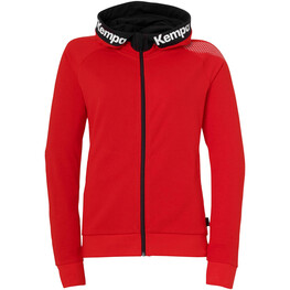 CORE 26 VESTE CAPUCHE FEMME-1