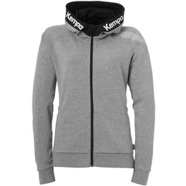 CORE 26 VESTE A CAPUCHE FEMME-1