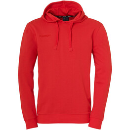 HOODY UNISEX ROUGE-1