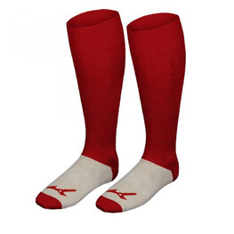 CHAUSSETTES ROUGE-1