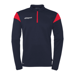 SQUAD 27 1/4 ZIP TOP-1