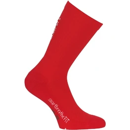 TUBE SOCKS ROUGE-1