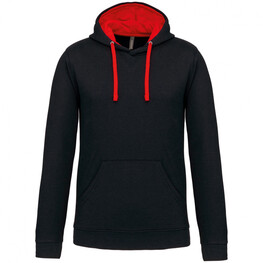 SWEAT CAPUCHE COTON UNISEX-1