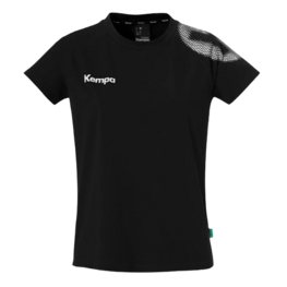 T-SHIRT FEMME CORE 26 NOIR-1