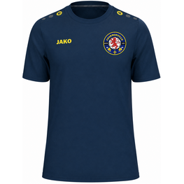 TEE-SHIRT COTTON NAVY-1