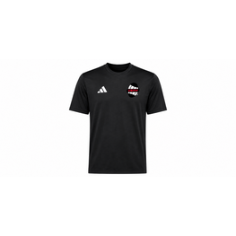 ENTRADA 26 NOIR T-SHIRT COTON-1