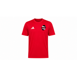 ENTRADA 26 ROUGE T-SHIRT COTON-1