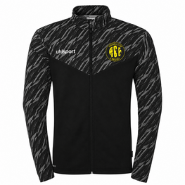 PROGRESSIVE 28  POLY JACKET NOIR-1