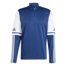 VESTE 1/2 ZIP SQUADRA MARINE-1