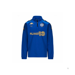 SWEAT 1/2 ZIP  GASSOLO-1