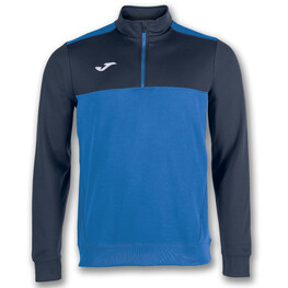 SWEAT 1/2 ZIP WINNER-1