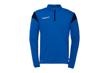 SQUAD 27 1/4 ZIP TOP