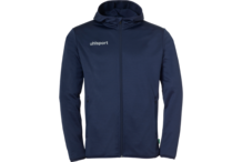 ESSENTIAL FLEECE JACKET
