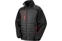 VESTE SOFTSHELL UNISEX