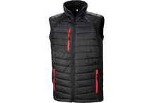 BODYWARMER SOFTSHELL UNISEX
