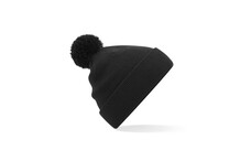 BONNET JUNIOR NOIR