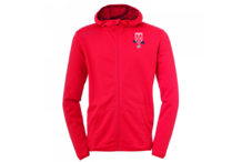 VESTE CAPUCHE COTON