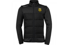 ESSENTIAL VESTE MANCHES AMOVIBLES