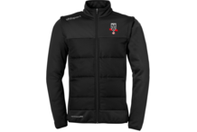 VESTE MANCHES AMOVIBLES
