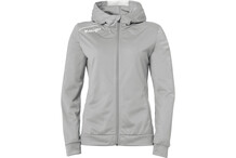 PLAYER HOOD JACKET FEMME