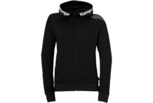 CORE 26 VESTE A CAPUCHE FEMME