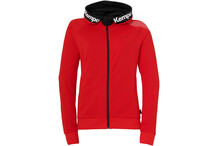 CORE 26 VESTE CAPUCHE FEMME