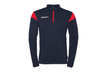 SQUAD 27 1/4 ZIP TOP