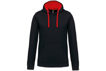 SWEAT CAPUCHE COTON UNISEX
