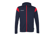 SQUAD 27 TRACK HOOD JACKET