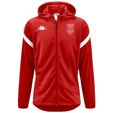 VESTE ROUGE DOLVE