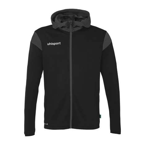 TRACK HOOD JACKET